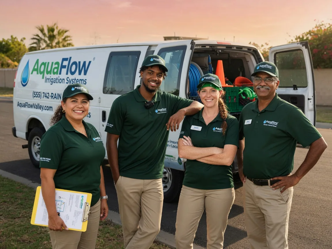 Irrigation Installation company in Glendora, NJ