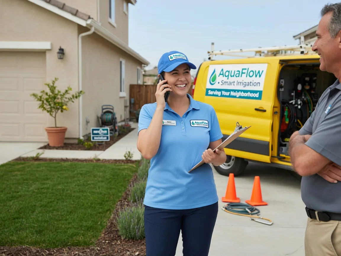 Irrigation Installation Glendora, NJ FAQs