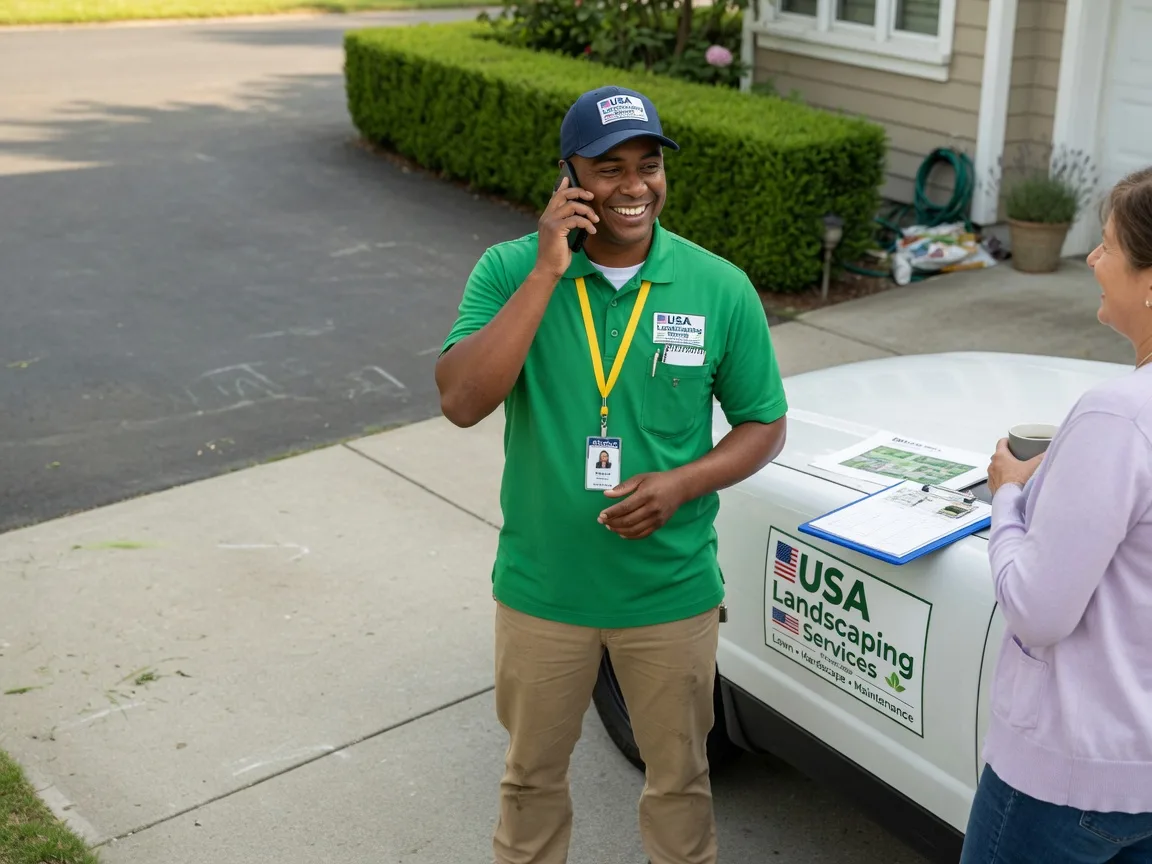 Lawn Care Glendora, NJ FAQs